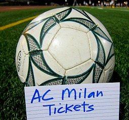 billets AC Milan