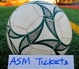 ASM tickets