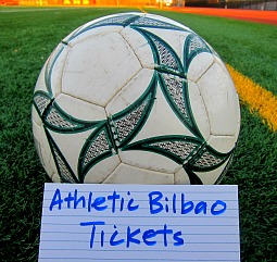 Athletic Bilbao tickets