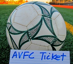 AVFC tickets