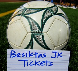 Besiktas tickets