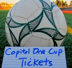 Tickets for English League Cup matches