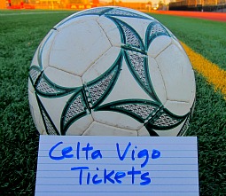 Celta Vigo tickets