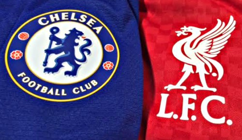 Chelsea Liverpool Tickets  Stamford Bridge  Anfield Road