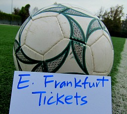 eintracht frankfurt tickets