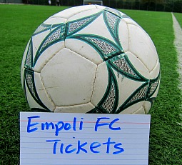 empoli fc tickets