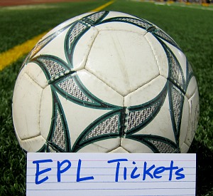 english premier league tickets