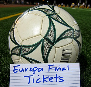 Europa final tickets