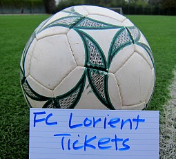 fc lorient tickets