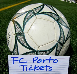 boletos para FC Porto