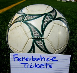 Fenerbahce tickets