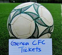 genoa cfc tickets