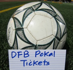DFB Pokal Fussballtickets