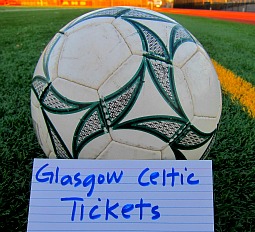 Glasgow Celtic tickets