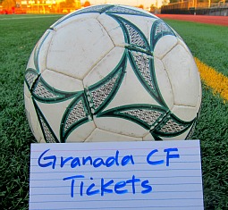 entradas para Granada CF