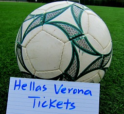 hellas verona tickets