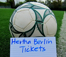 hertha berlin tickets