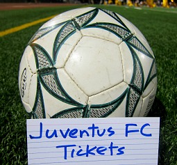 biglietti Juventus FC