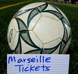 OM Marseille tickets