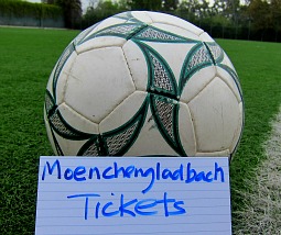 Moenchengladbach tickets