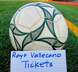 entradas para Rayo Vallecano
