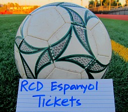 RCDE tickets