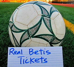 Real Betis tickets