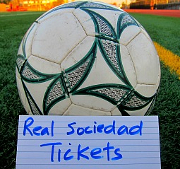 entradas Real Sociedad