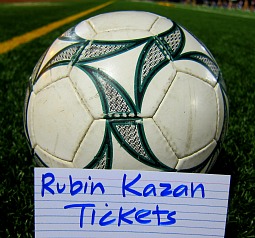 Rubin Kazan tickets