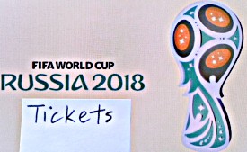 billets de Coupe du Monde
