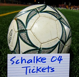 Schalke 04 tickets