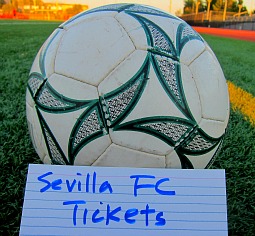 Sevilla FC tickets