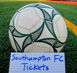 Southampton FC tickets