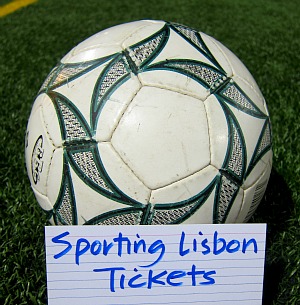 entradas Sporting Lisboa
