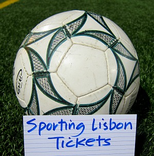 Sporting Lisbon tickets