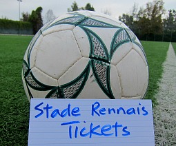 stade rennais football tickets