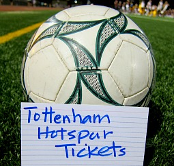 billets de Tottenham Hotspur