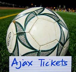 billets Ajax