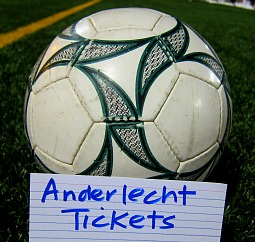 billets RSC Anderlecht