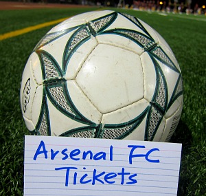 Arsenal FC tickets