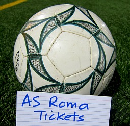 AS Roma tickets