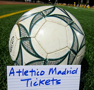 entradas para Atletico Madrid