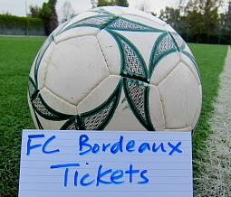 billets FC Bordeaux