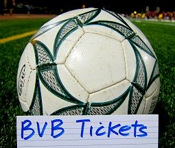 BVB Dortmund Fussballtickets