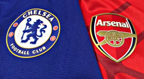 arsenal vs chelsea tickets