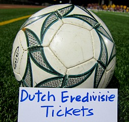 Dutch soccer league tickets