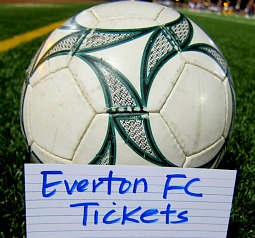 Everton FC tickets
