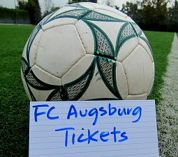 fc augsburg fussball tickets