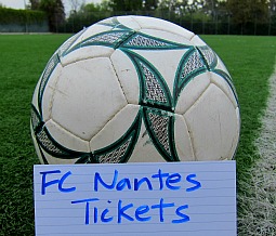 Tickets to see FC Nantes football matches