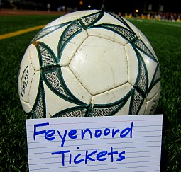Feyenoord Rotterdam tickets